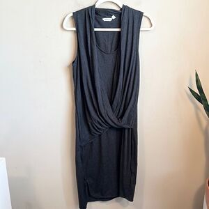 Athleta Women’s Gray Athletic Dress L